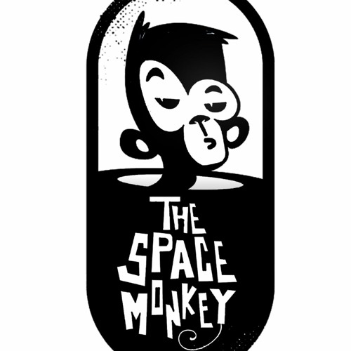 The Space Monkey - Nigth Dressed In Gold