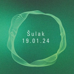 Šulak / 19.01.2024