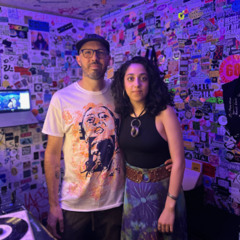 SUPERIOR ELEVATION with DEREK RUSSO & MISS GYPSY @ The Lot Radio 09-30-2025