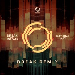 SYMM063 - Break feat. MC Fats - Natural Way (Break Remix) - 1min