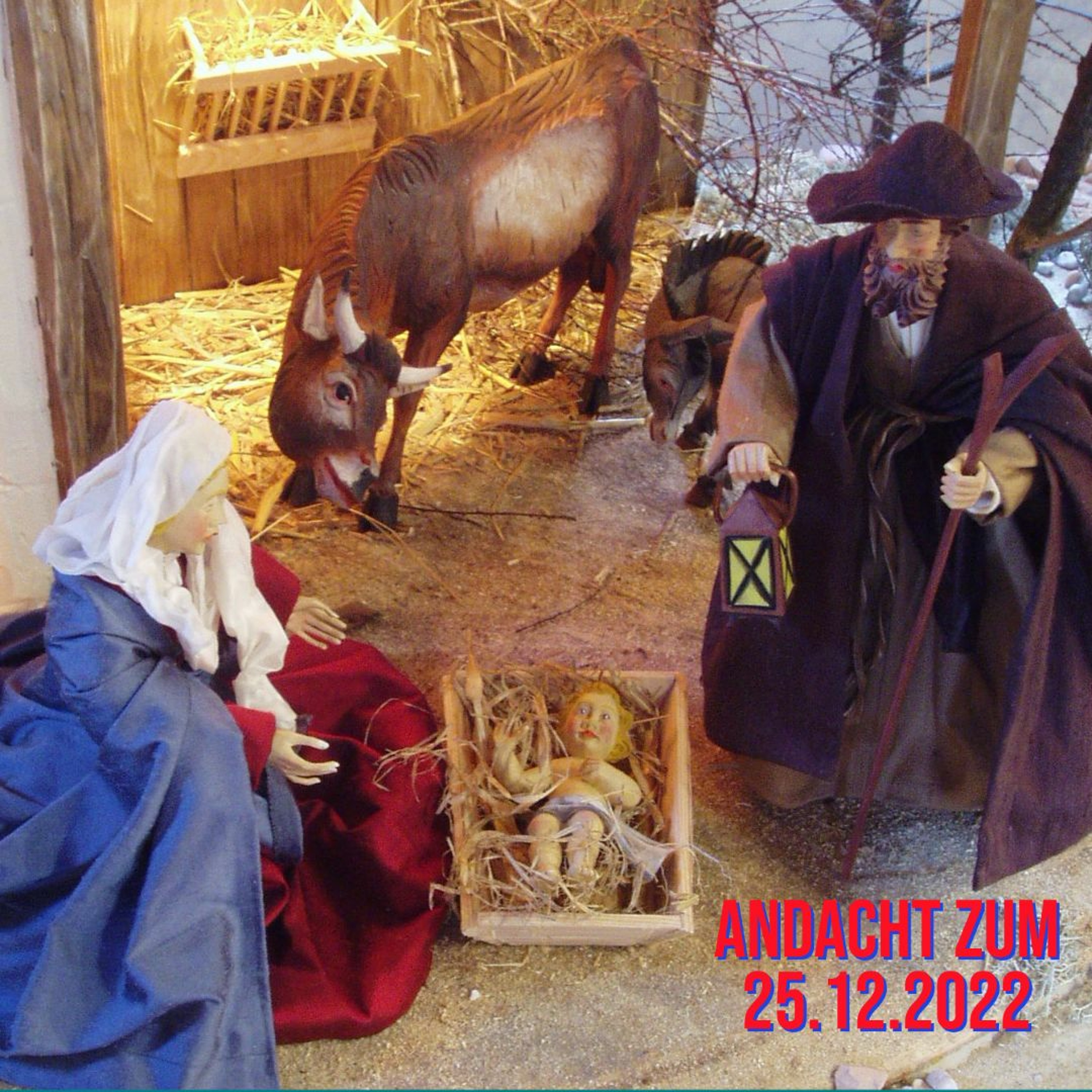 2022 - 12 - 25 1. Weihnachtstag episode artwork