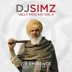 DJSIMZ- Velly Podcast. Vol 4