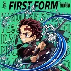 Tanjiro Rap   First Form By  Vanquish SoReal Ft. @pesopete@HamSandwich DavDee, & More [Demon Slayer]