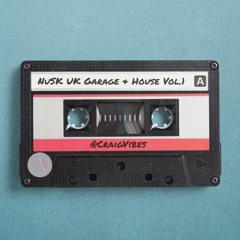 NUSK UK Garage & House Vol.1