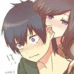 WHY IS SHE BITING ME NIGGA… :(