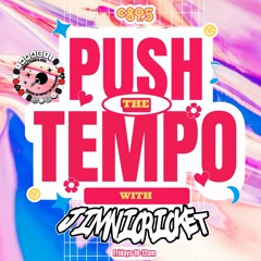 Live on KNHC March 15th  Push The Tempo 1st Hour Jimnicricket