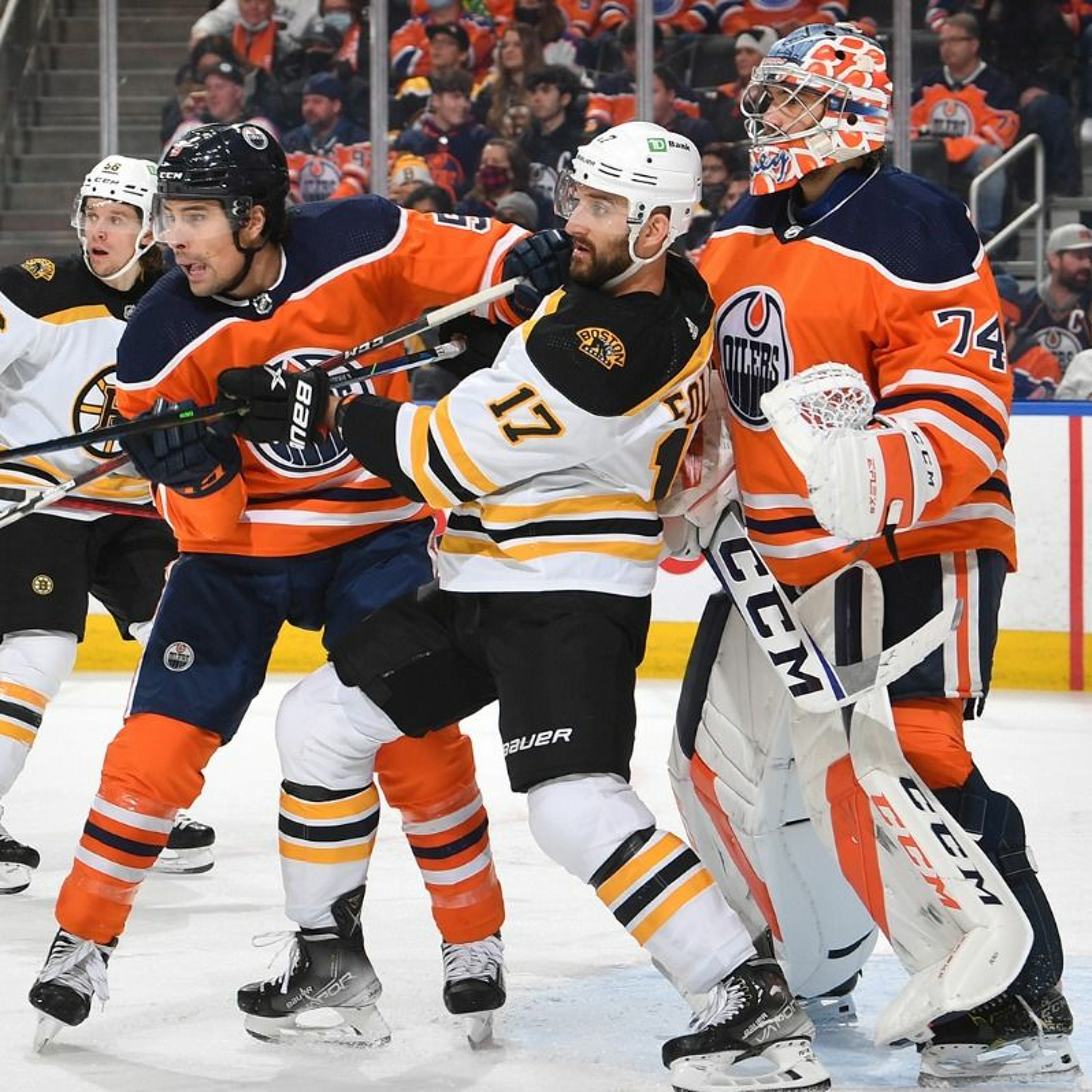 The Cult of Hockey's "Draisaitl drives hard but Oilers still lose to Bruins" podcast