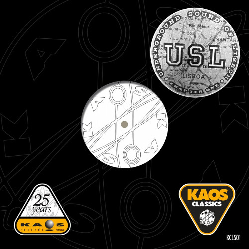 Underground Sound Of Lisbon - So Get Up ( (High On Earth 2025 Rework)