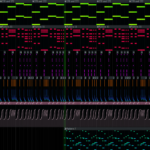 good track but i kind of deviated from "sad dariacore"