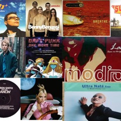 Modjo - Lady + 13 Acapellas (Couple Memories Megamashup)