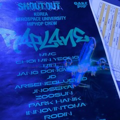 2023. 01. 12. SHOUTOUT RAPLANE X CAKEPOP