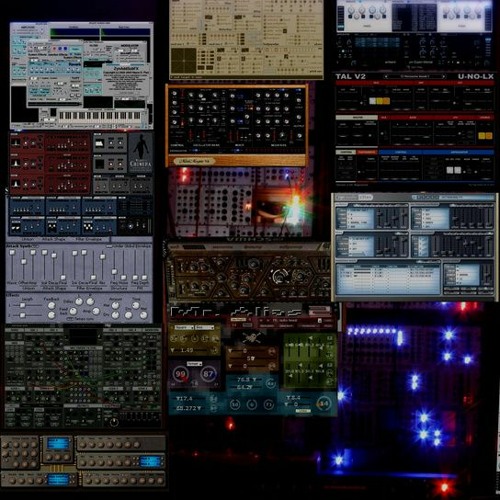 KVR One Synth Challange