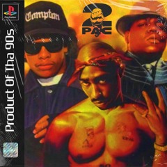 2Pac x Eazy-E x Notorious B.I.G. - L.A. Confidential G-Funk Remix