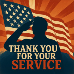 Thank You For Your Service