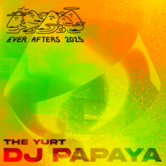 DJ Papaya - The Ever Afters Campout 2025 - Yurt