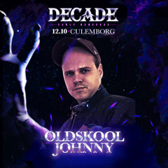 Oldskool Johnny - Decade Of Early Hardcore(2024)
