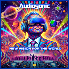 Audiosonic - New Vision for the World (Original Mix) |  by Sonektar Records