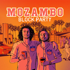 Block Party (feat. Leon Chame)