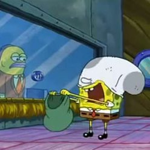 SPONGE-FI BOB-LO