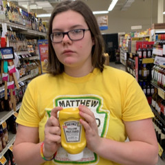 white lizzo - cuz i love you