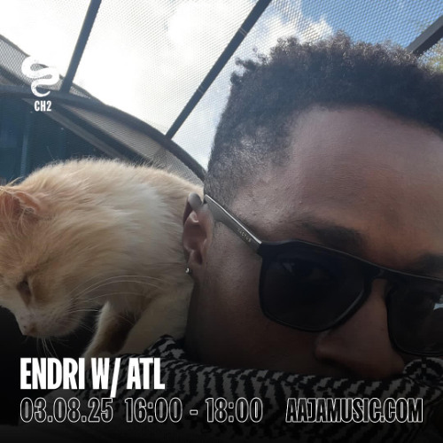ATL - AAJA MUSIC GUEST MIX w/ENDRI