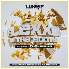 Flexxin' In The Booth (Part 20) - DvB ft. MC Lukey P & MC Enterprize