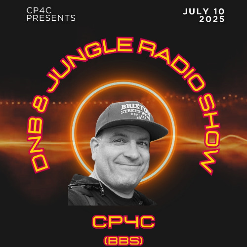 HOST: CP4C (BBS) Chronic Roller set / BBS radioshow @DeeRedRadio 10.07.2025