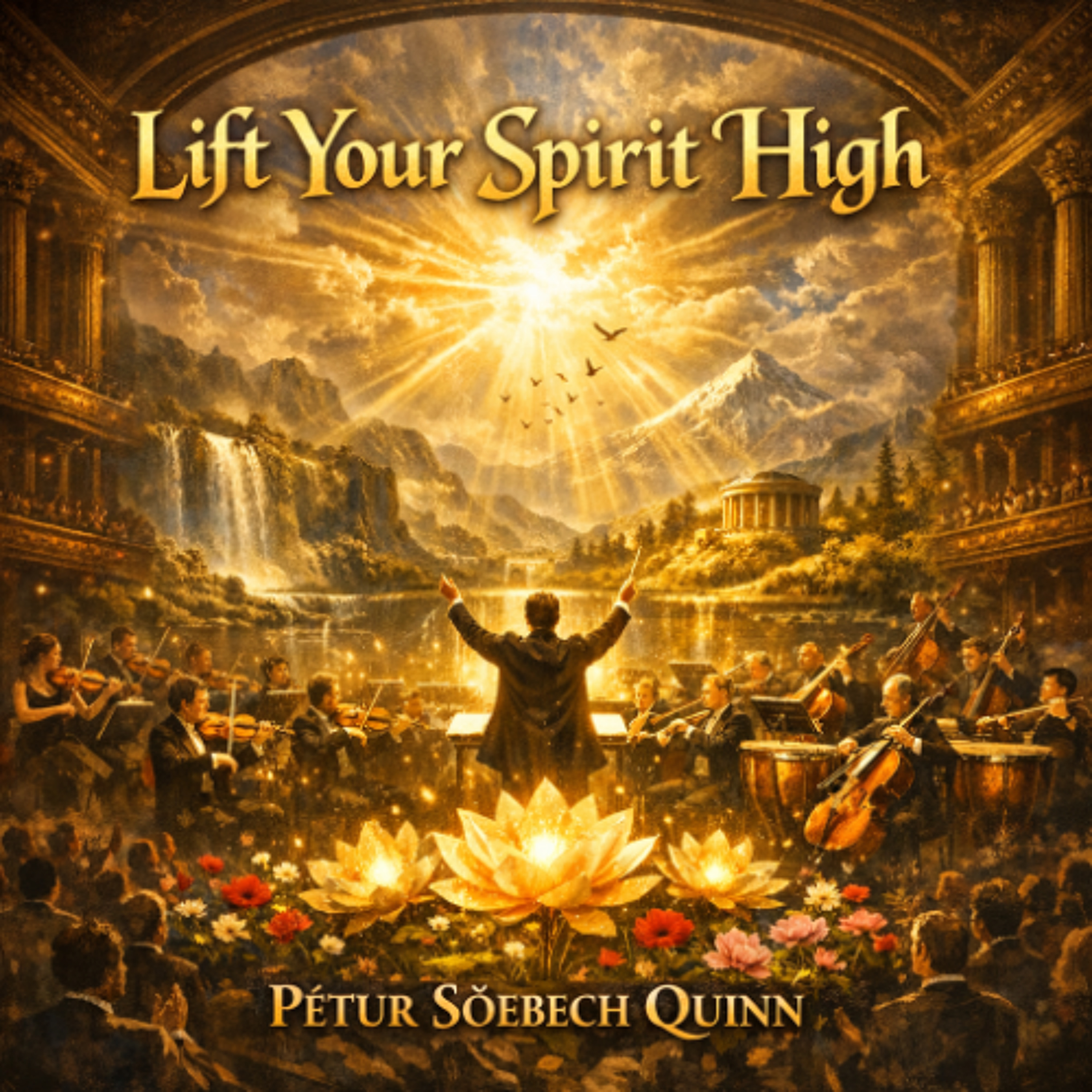 Lift Your Spirit High
