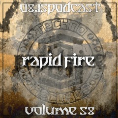 RAPID FIRE - 0815podcast Vol.58
