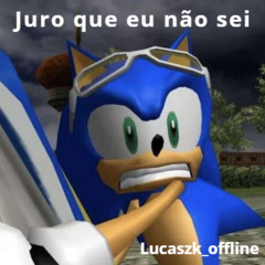 Juro que eu não sei