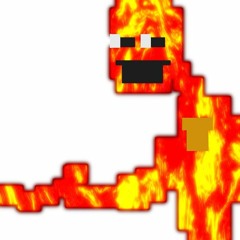 Im scared of Lava guy (Scary song) #StippyNation #sippiey