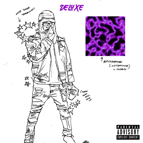 Oodaredevil Keen Cortex - Durag (Miz Kagee)