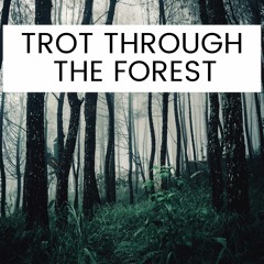 Trot Through The Forest