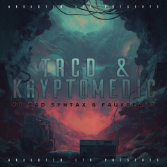 TRCD & Kryptomedic - No Where To Run (VIP) [Abducted LTD]