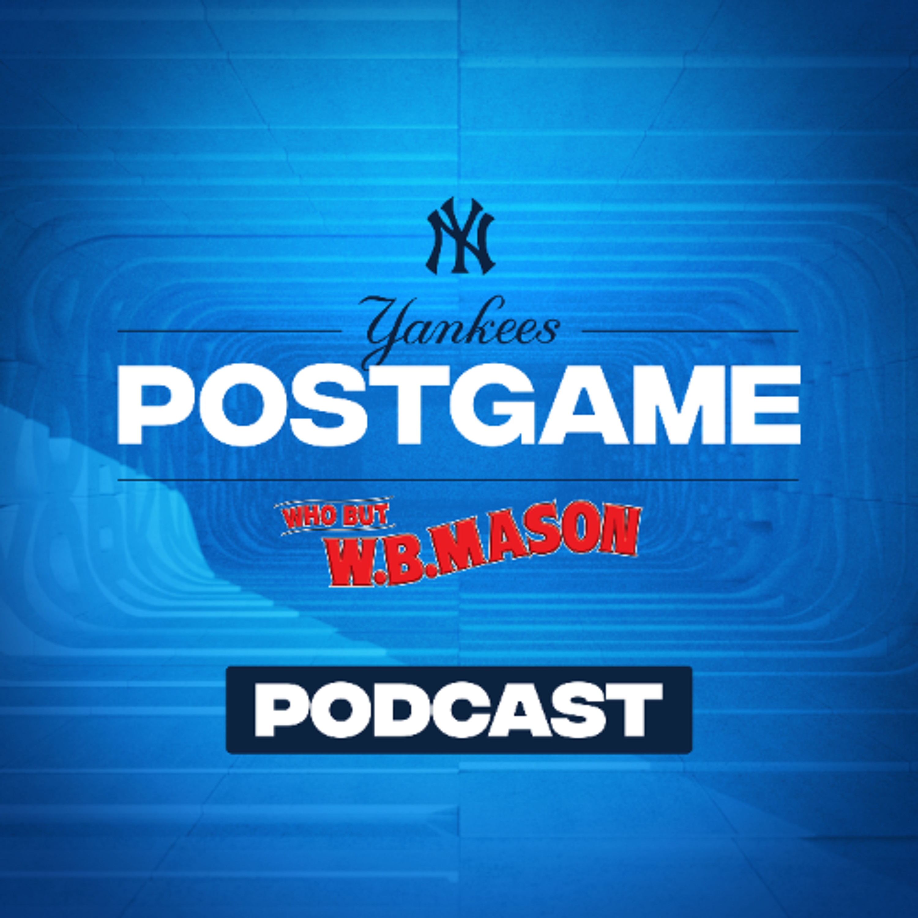June 3 Yankees Postgame Show episode artwork