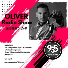 Oliver Radio Show May 14th 2022