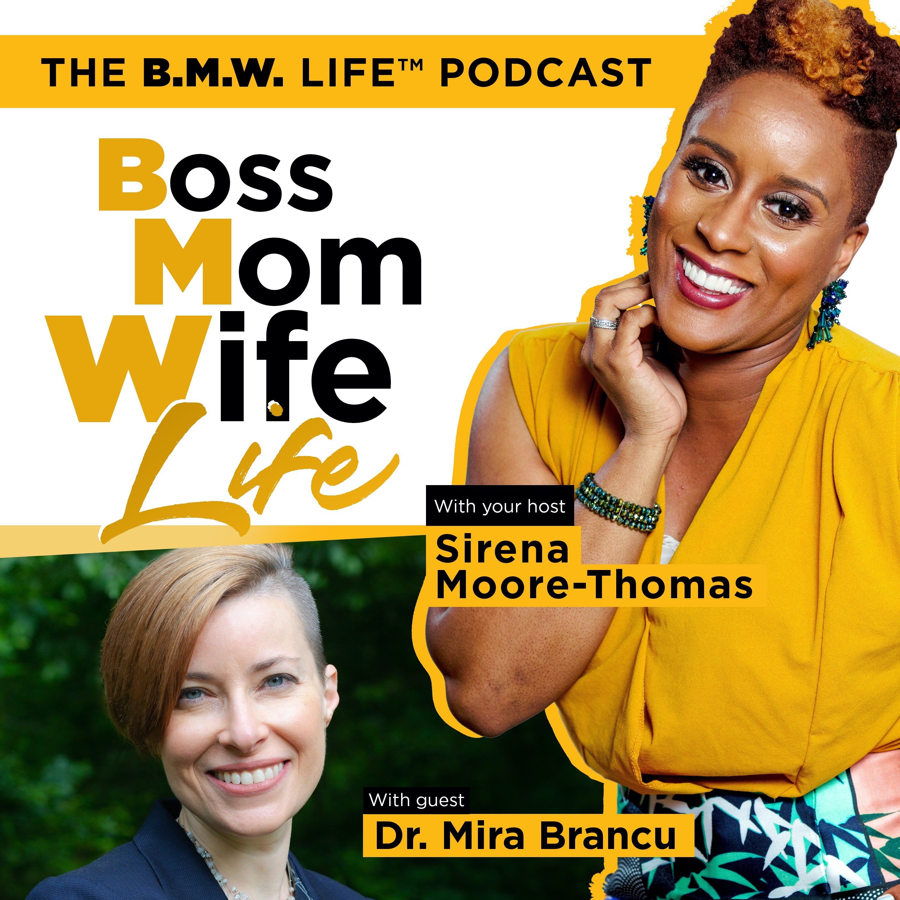 The B.M.W. Life™ (Boss Mom Wife Life)