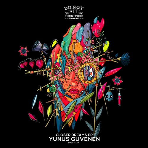Yunus Guvenen - Making Peace [Do Not Sit On The Furniture Recordings] [MI4L.com]