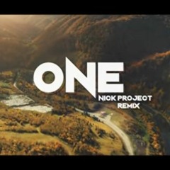 dj one - Axel Johansson (Nick Project Remix)