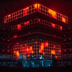 Dew Cruz with Cuartero, Mahony & Jay De Lys @ Metropolitano, Rosario, Argentina - 21/09/2024