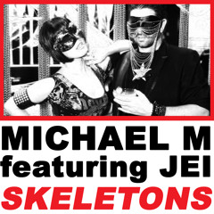 Skeletons (A.D. Cruze 80's Flashback Mix) [feat. Jei]