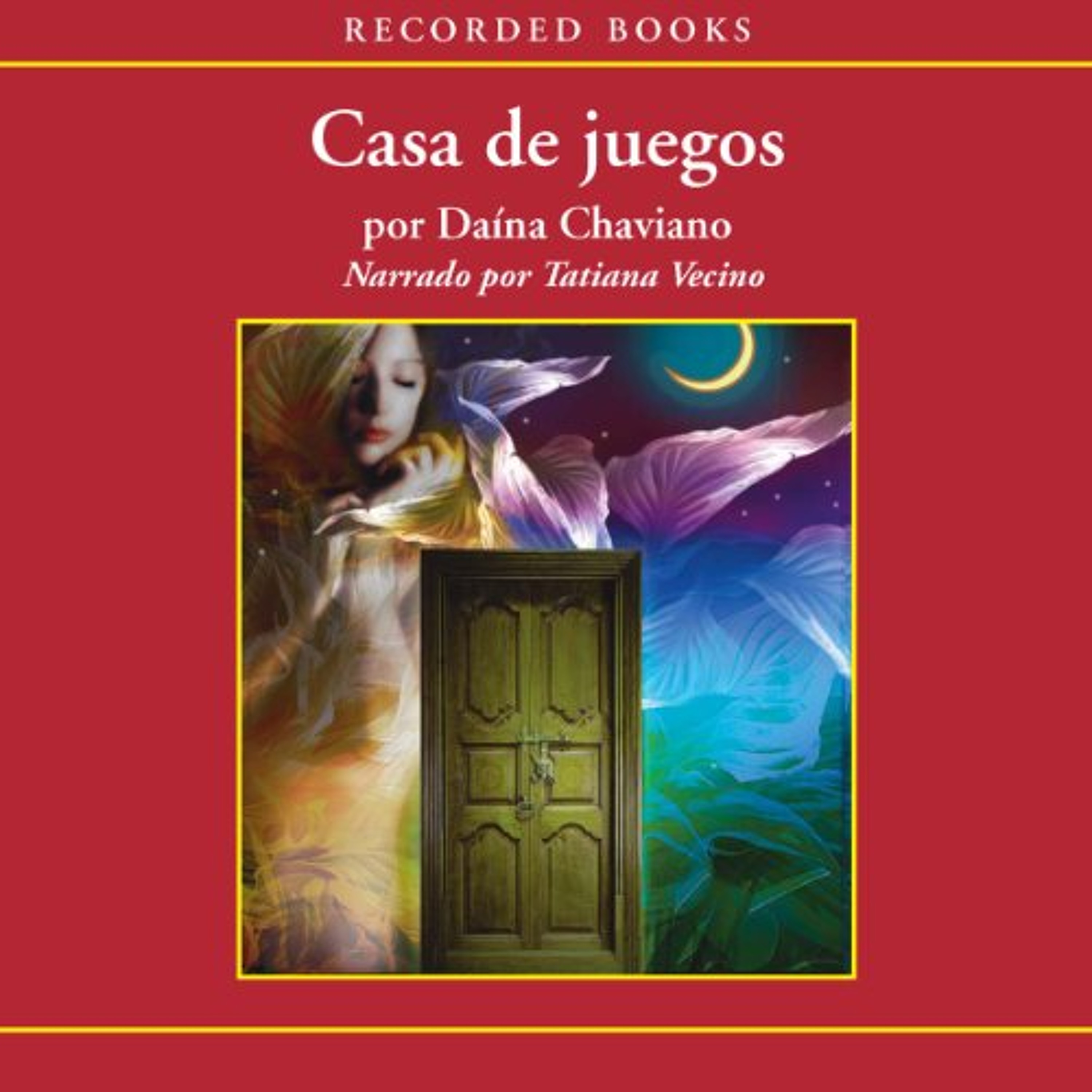 Casa de Juegos [House of Games (Texto Completo)] (Audiolibro) | Prueba Gratis
