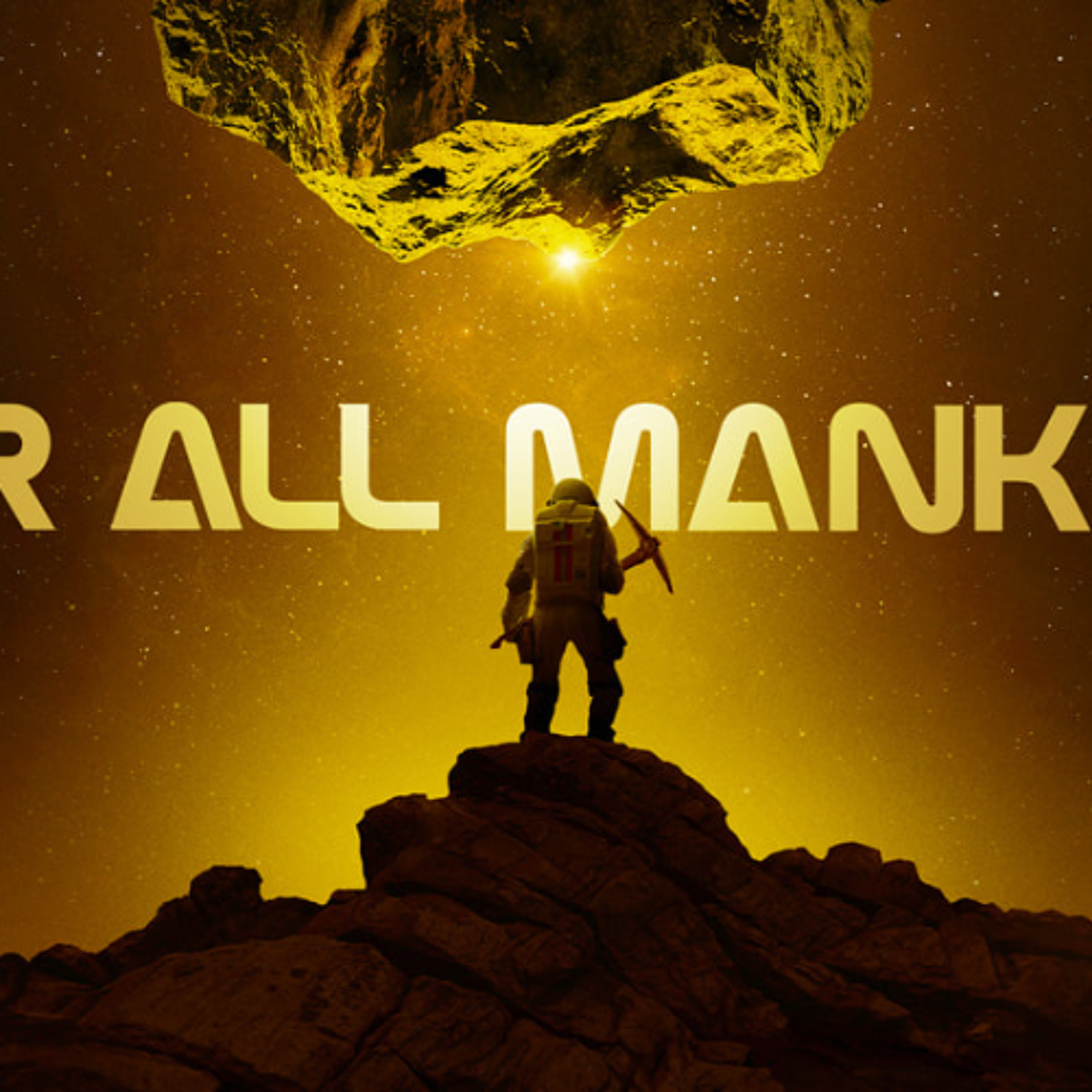Part 1 Interview with  For All Mankind Executive Producers Matt Wolpert, and Ben Nedivi episode artwork