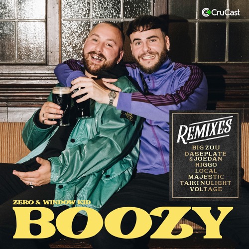 Zero & Window Kid - Boozy(DASEPLATE & Joedan Remix)