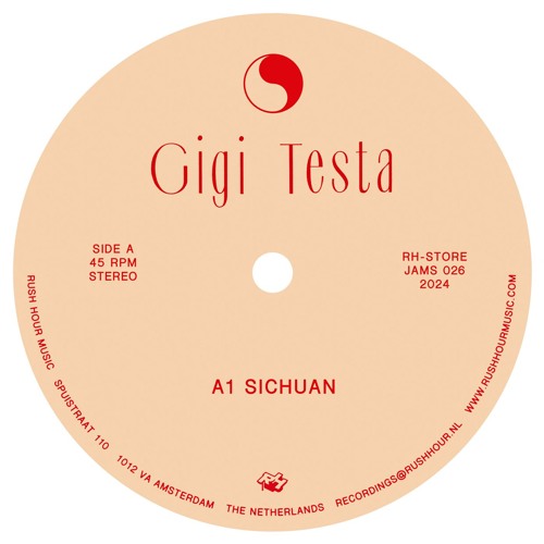 Gigi Testa - Dragon Temple