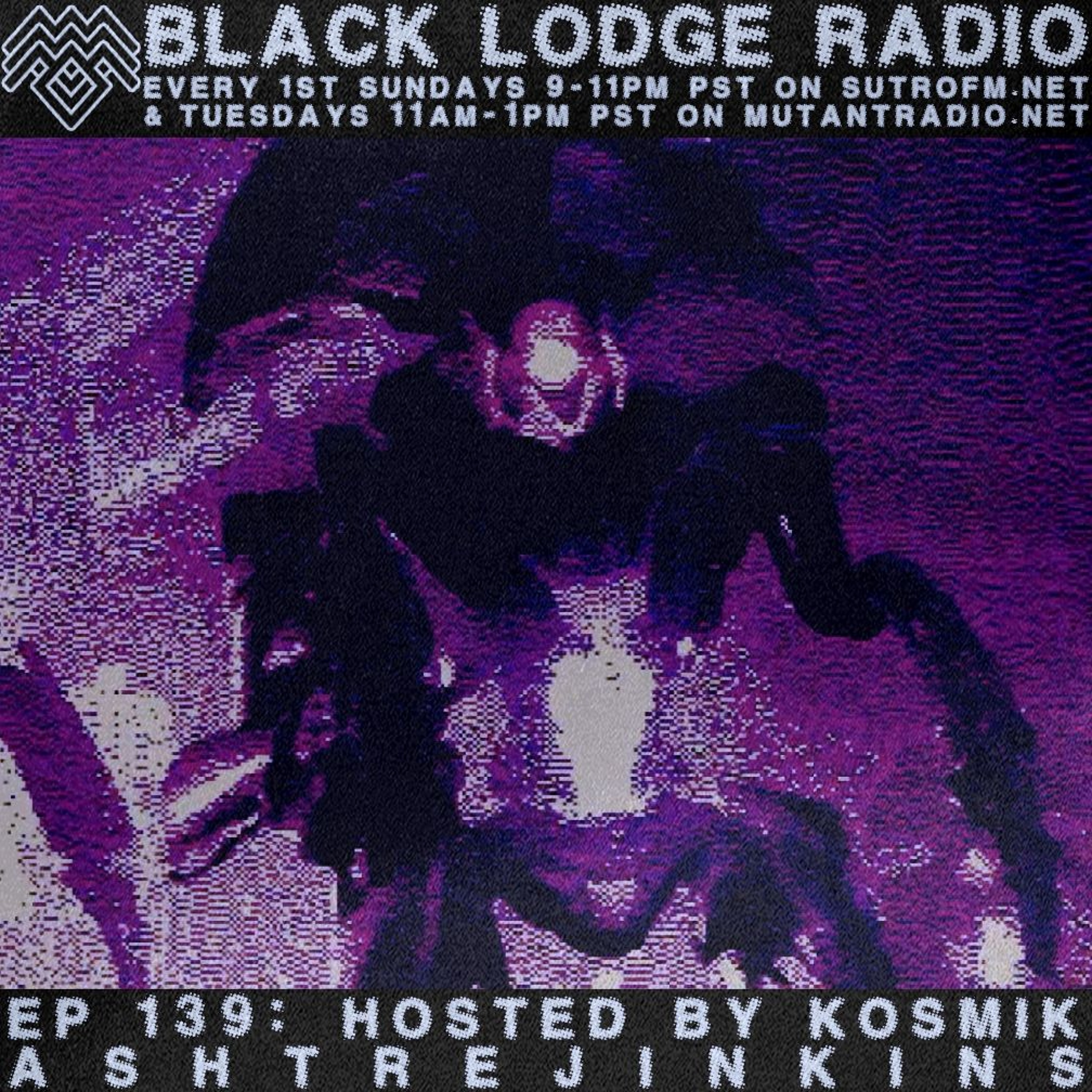 BL Radio EP 139: ASHTREJINKINS episode artwork
