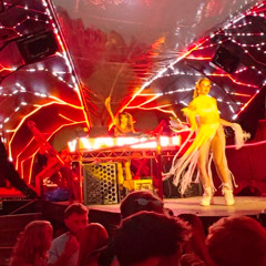 Glastonbury Festival Arcadia Minirig Bug Opening Set 2025 🎧👾 #glastonbury #arcadia