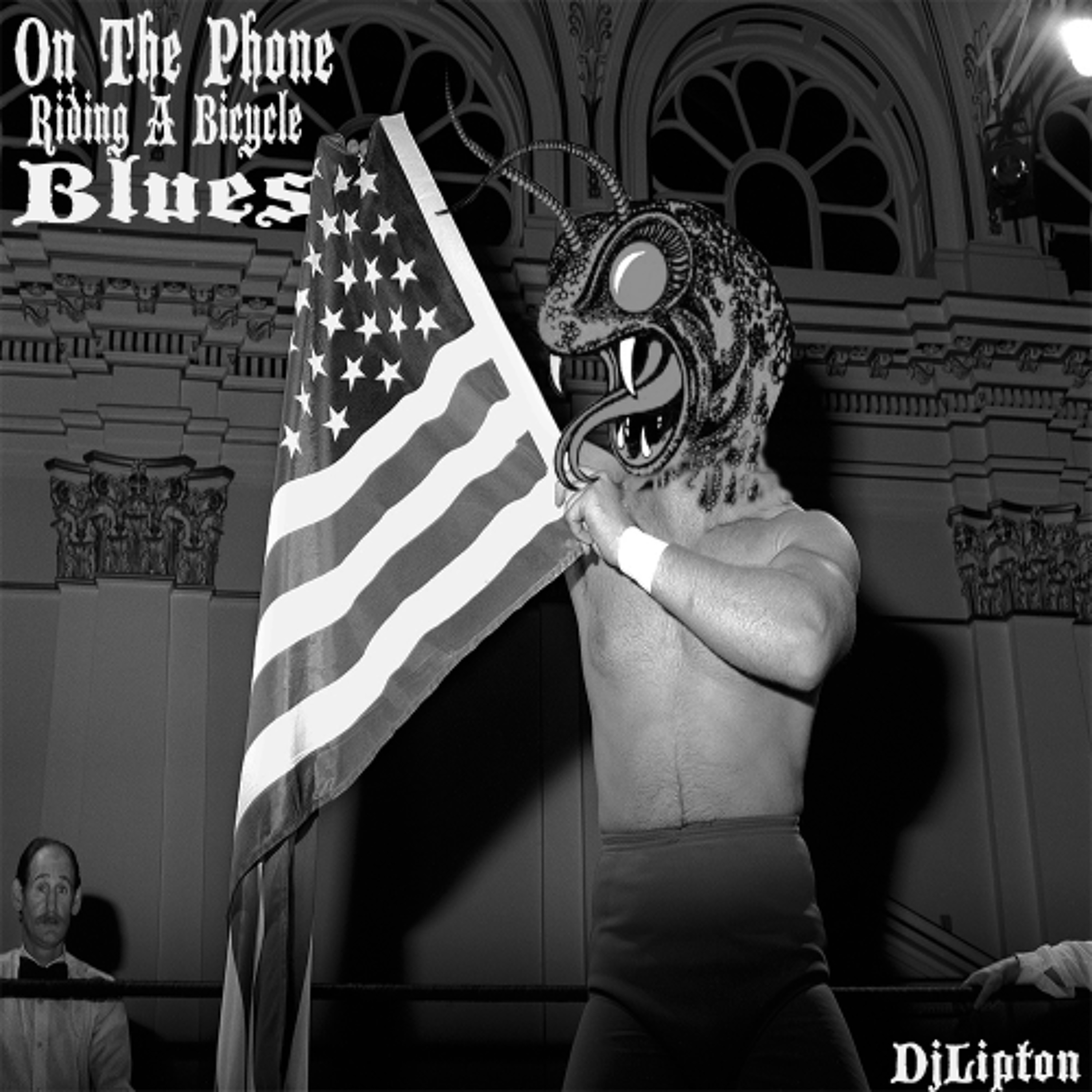 On The Phone Riding A Bicycle Blues episode artwork