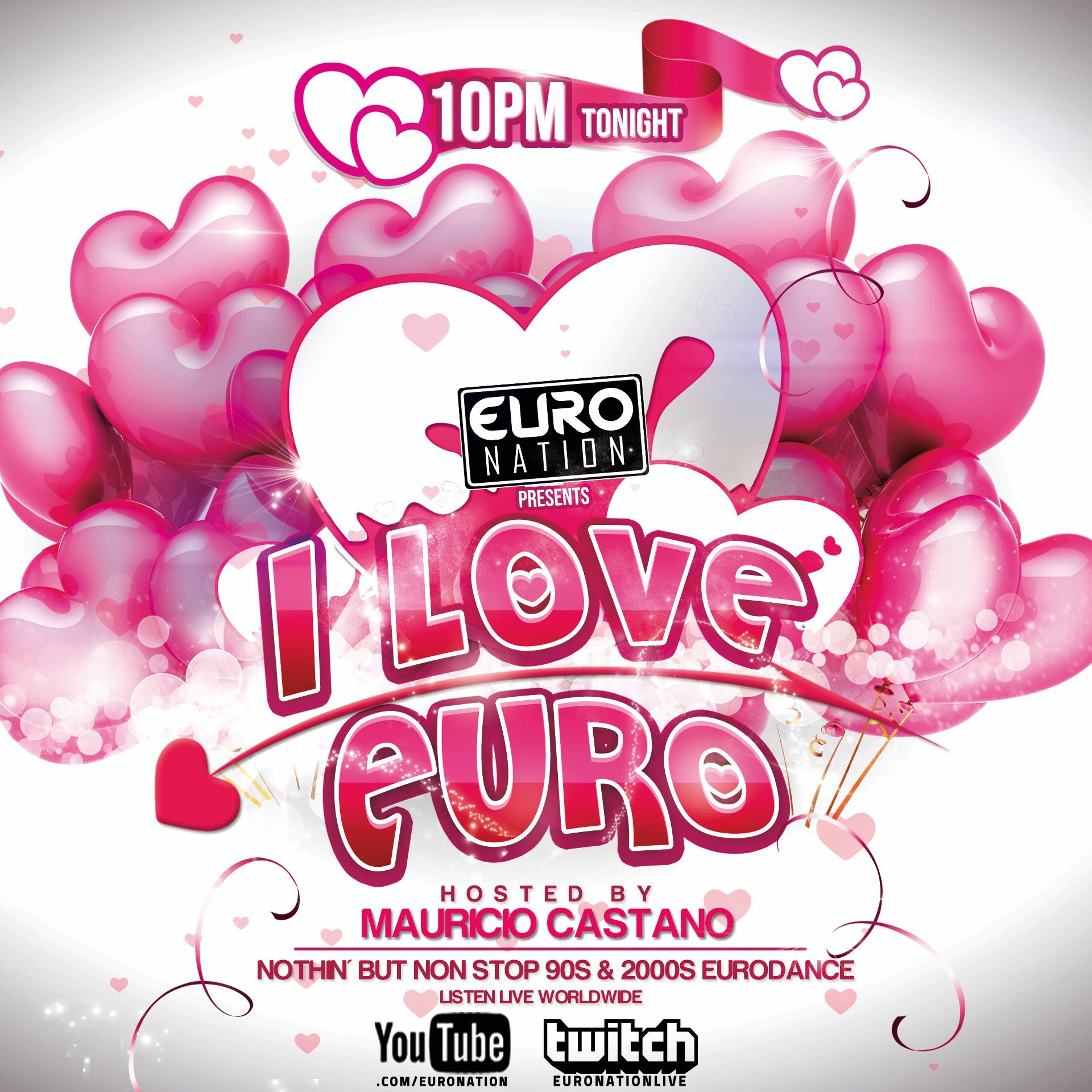 Euro Nation February 10, 2024 (I LOVE EURO) episode artwork