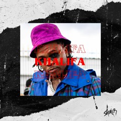[FREE] Gunna X Frenetik Type Beat "Khalifa" | Instrumental Trap | Freestyle Rap Beats | 2021